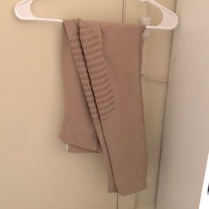 TuffRider tan show pants